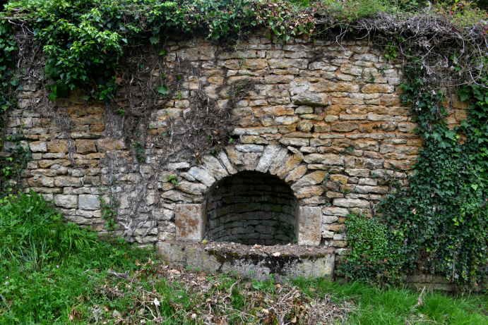 Puits de Chalvron