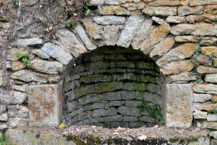 Puits de Chalvron