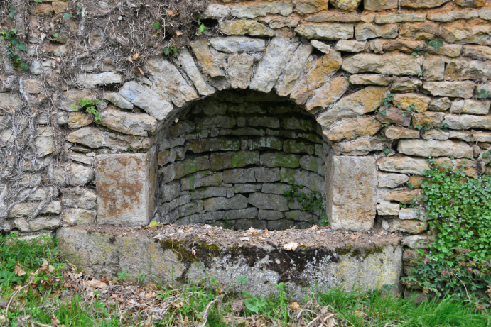 Puits de Chalvron