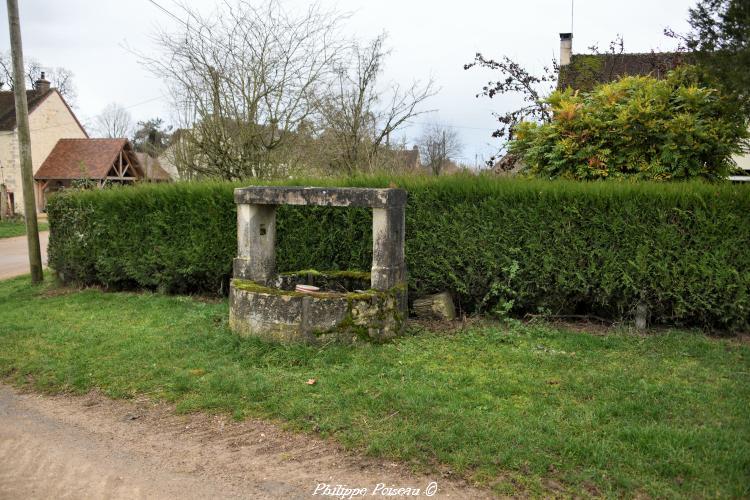 Puits de Champlemy un patrimoine vernaculaire