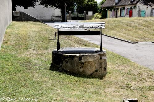 Puits de Champvert