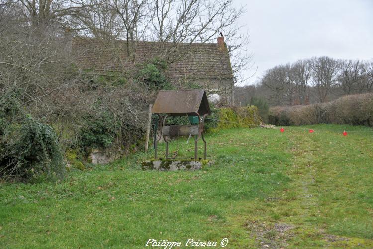 Le puits de Charpuis un patrimoine