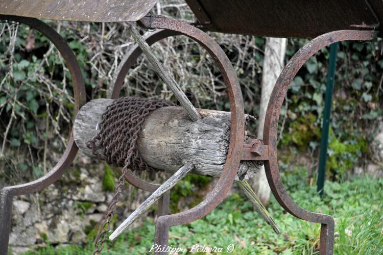 Le puits de Charpuis