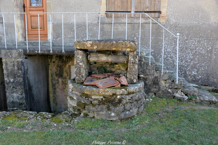 Vieux puits de Chazy un patrimoine vernaculaire