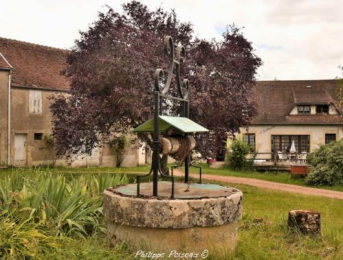 Puits de Corvol-d’Embernard un patrimoine vernaculaire