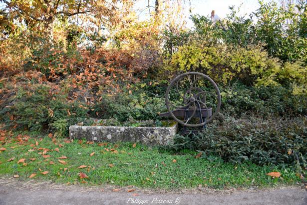 Puits de Cuncy Les Varzy un patrimoine