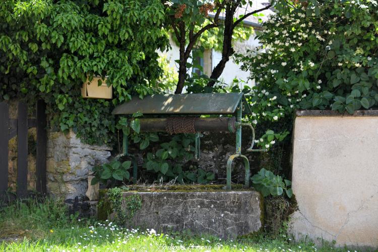 Puits de Dompierre-sur-Héry un patrimoine