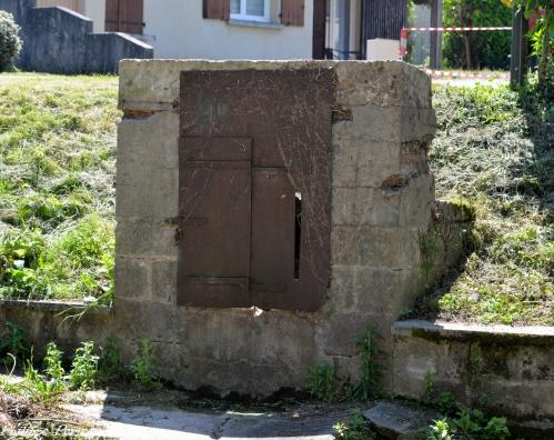 Puits de Gimouille