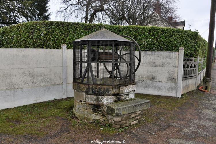 Le puits des Abbès de Guérigny