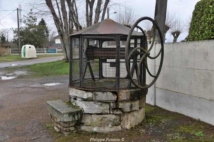 Le puits des Abbès de Guérigny