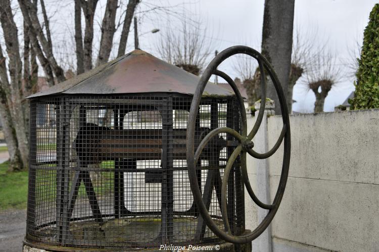 Le puits des Abbès de Guérigny