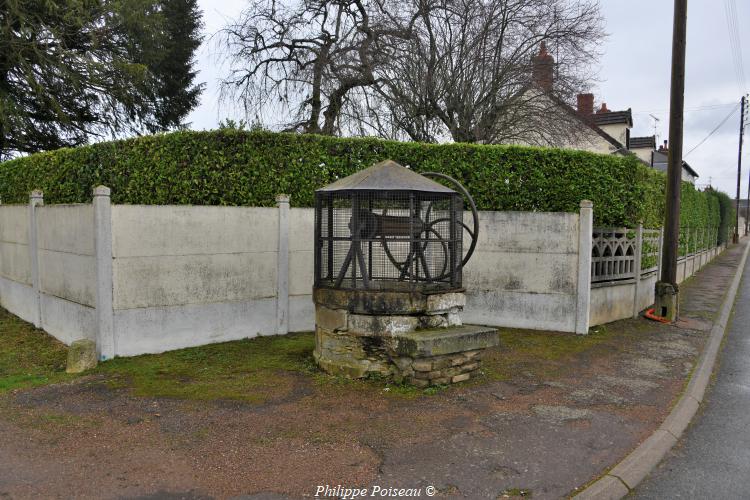 Le puits des Abbès de Guérigny un patrimoine