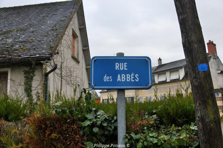 Le puits des Abbès de Guérigny