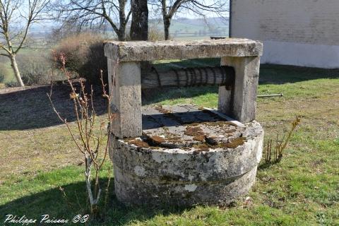 Puits de Haute Cour un beau patrimoine