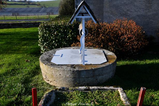 Puits de La Pouge