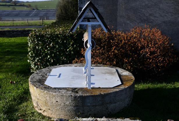 Puits de la Pouge