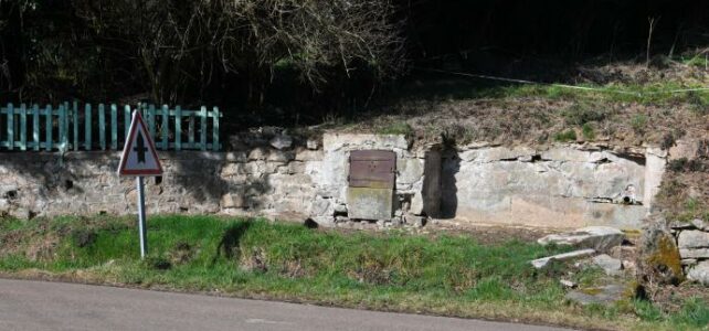 Puits de "La Roche" un patrimoine