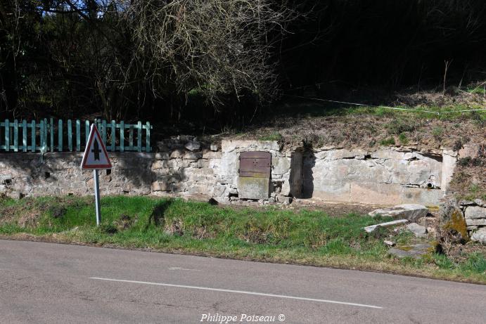 Puits de "La Roche" un patrimoine