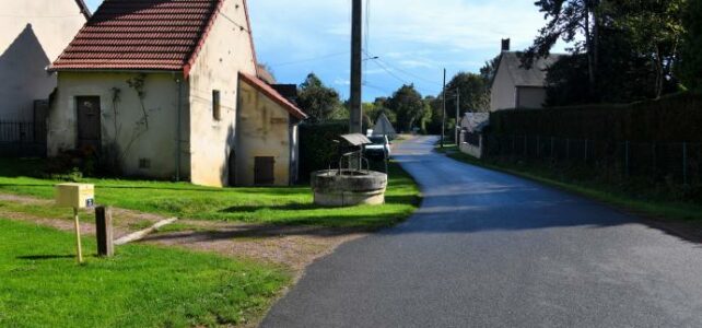 Puits de "Le Chazeau"