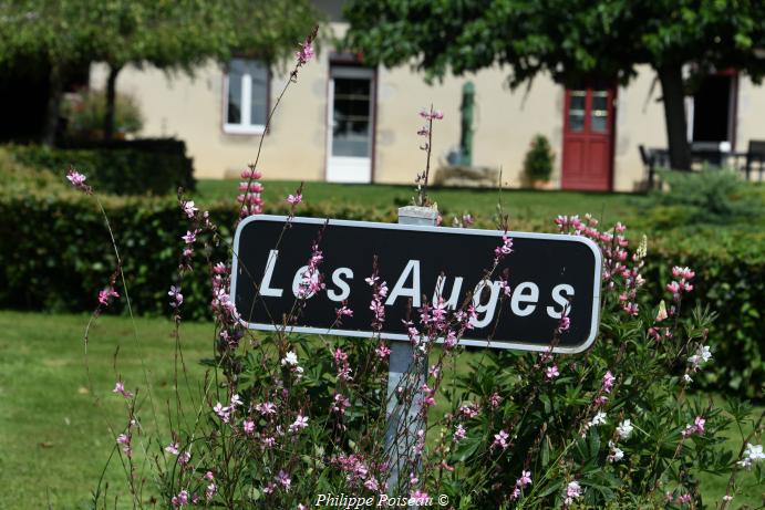 Puits de "Les Auges"