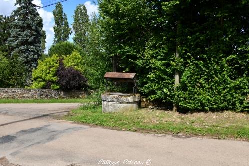 Puits de Ligny un patrimoine vernaculaire