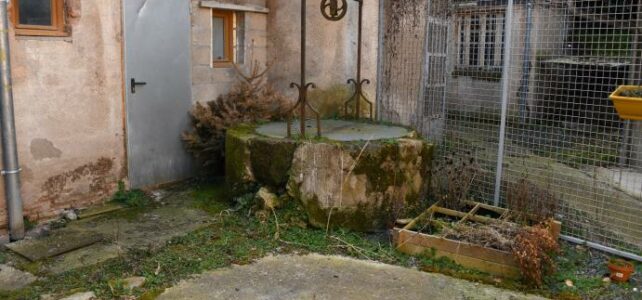 Puits de Luzy