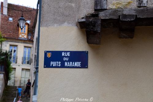 Le puits de Marande