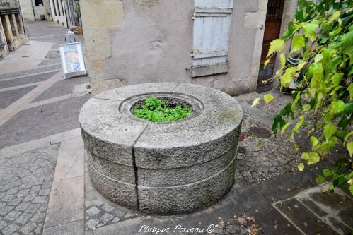 Le puits de Marande