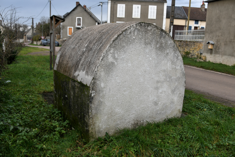 Le puits de Marcilly