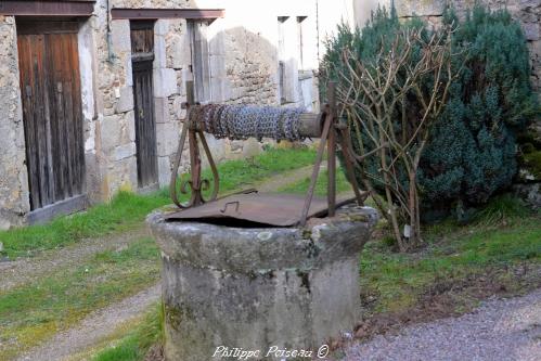 Puits de Marigny-l’Église un patrimoine vernaculaire