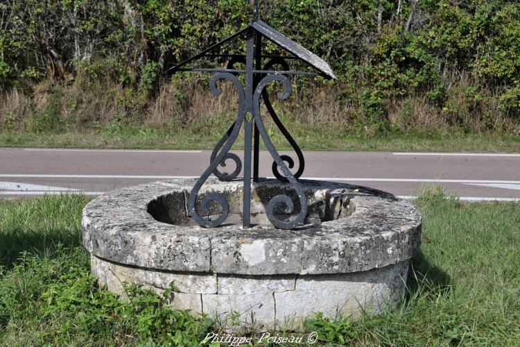 Le puits de Montigny