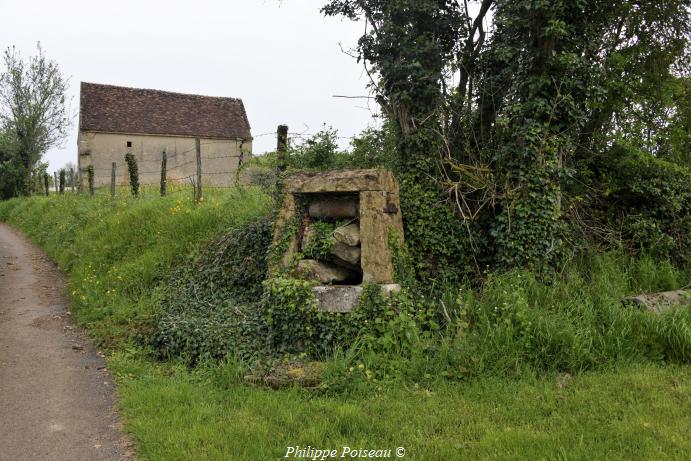 Puits de Moulinot un patrimoine