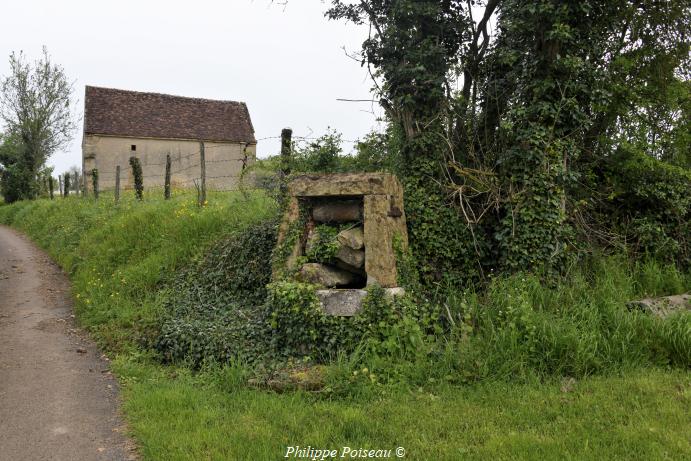 Puits de Moulinot
