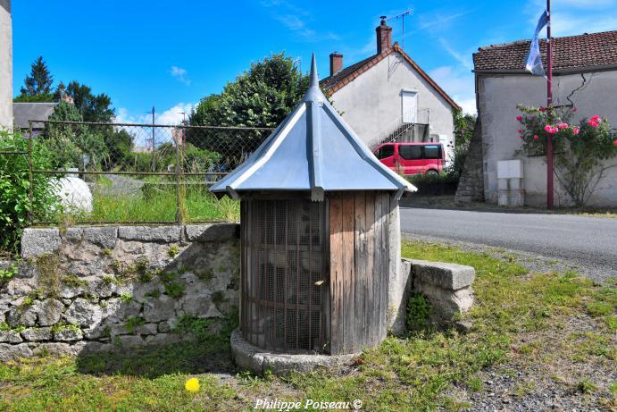 Puits de Poil un patrimoine
