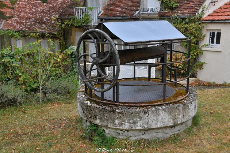 Le puits de Prunevaux