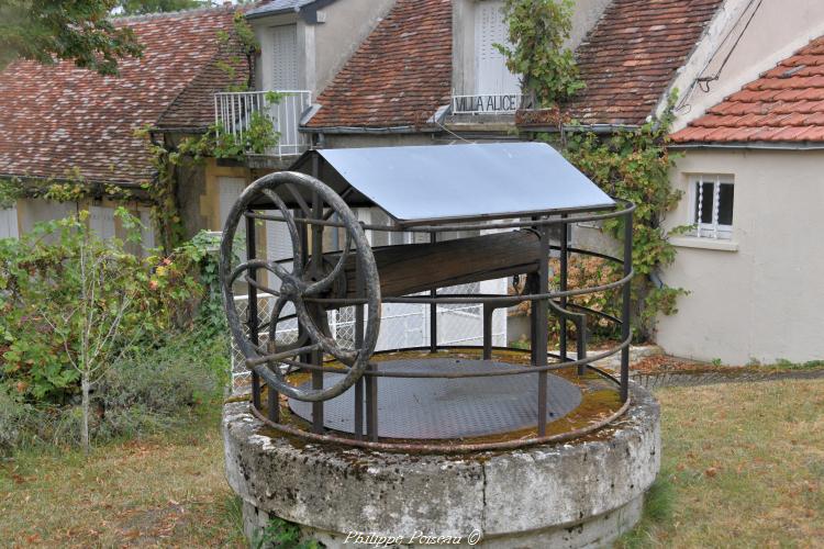 Le puits de Prunevaux un patrimoine