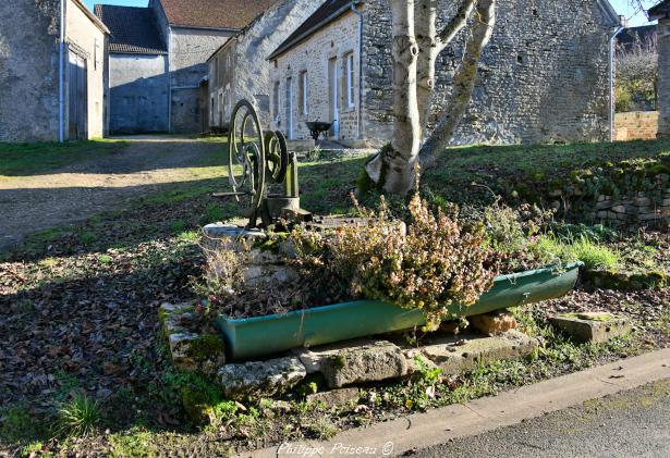 Puits de Rémilly