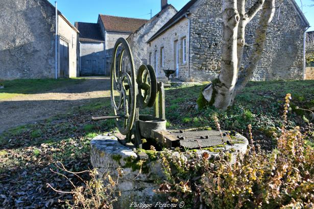 Puits de Rémilly un patrimoine vernaculaire