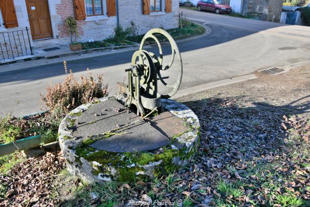 Puits de Rémilly