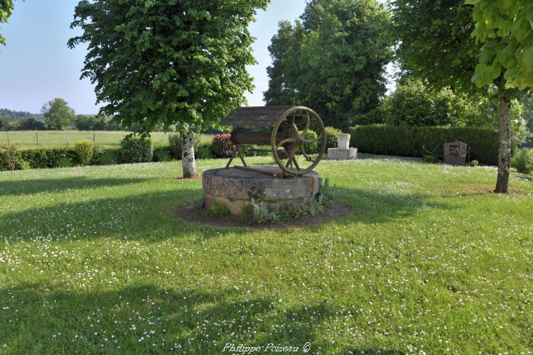 Puits de Saint-Aubin-les-Forges un patrimoine