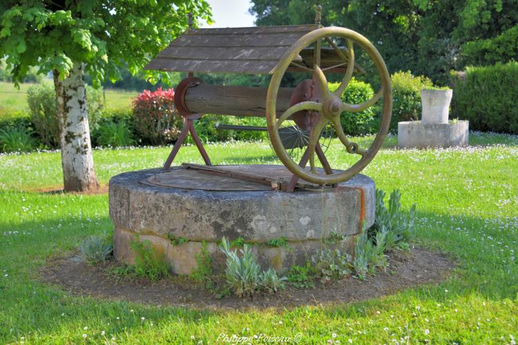 Puits de Saint-Aubin-les-Forges