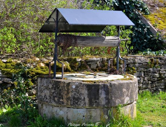 Puits de Saint Benin des Bois un patrimoine vernaculaire