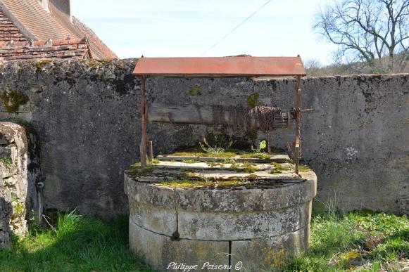 Puits de Saint Benin des Bois