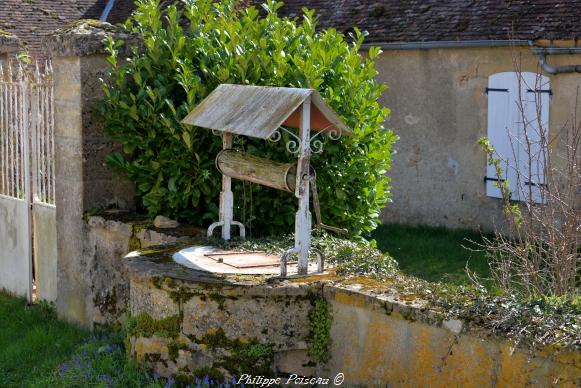 Puits de Saint Benin des Bois