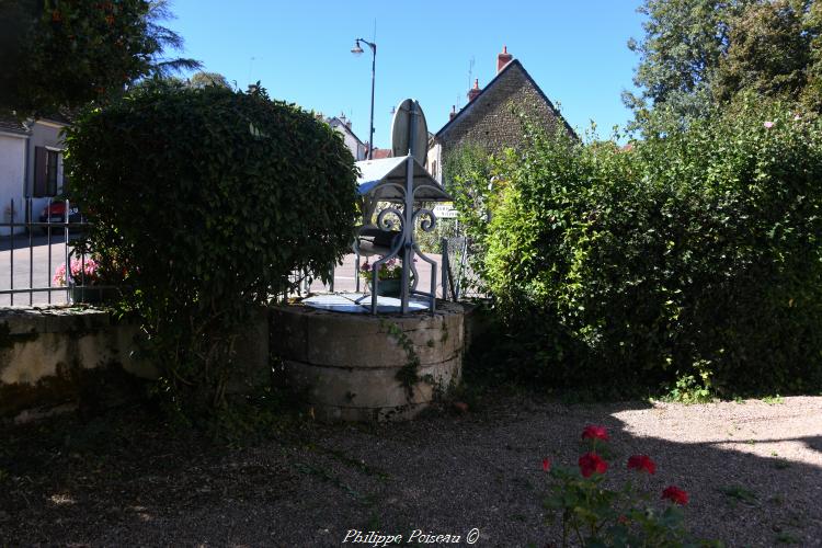 Puits de Saint-Bonnot un patrimoine