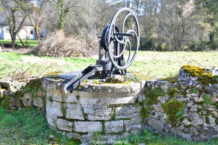 Puits de Saint-Franchy un patrimoine