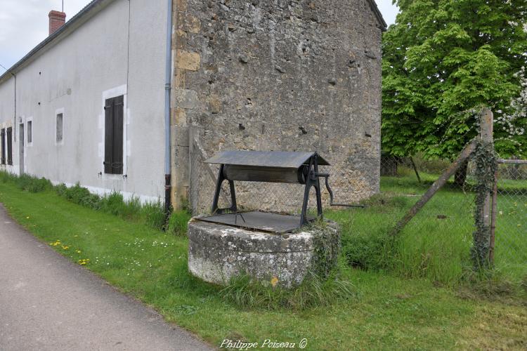 Puits de Saint-Péraville un patrimoine