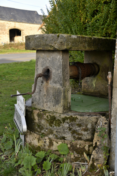 Puits de Sancenay