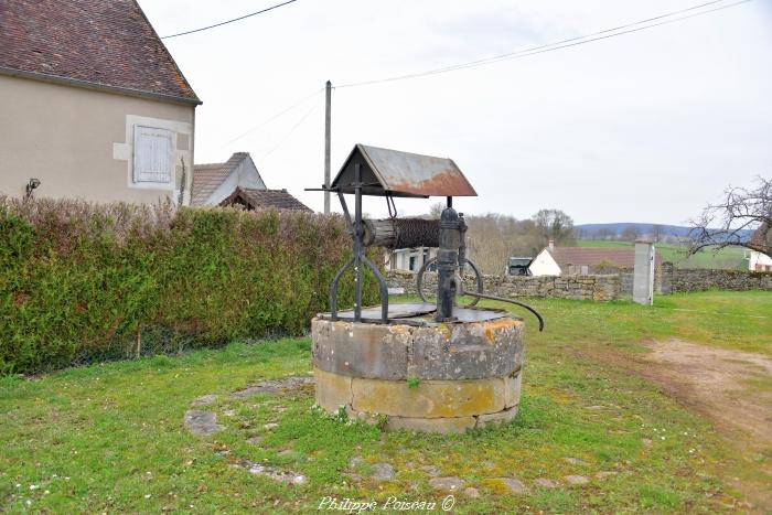 Puits de Sangué un patrimoine