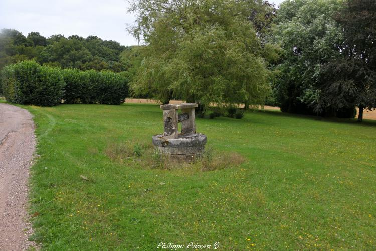 Le Puits de Vaubion un patrimoine